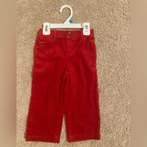 Polo Ralph Lauren Baby Corduroy Pants 24M
